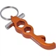 Брелок-відкривачка Munkees Hex Tool orange (3413-OR) - зображення 1