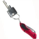 Брелок-ніж Munkees Folding Knife II red (2522-RD) - зображення 2