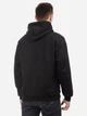 Худи утепленное мужское Gildan gi18500bl Heavy 2XL Черное (5000000088228) - изображение 2