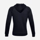 Худи утепленное мужское Under Armour UA Rival Fleece Big Logo Hd 1357093-001 XL Черное (194511680438) - изображение 6