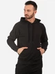 Худи мужское Fruit of the loom Lightweight 62140036 S Черное (5000000088062) - изображение 1
