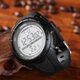 Чоловічий годинник Skmei Dive 1025 чорні - зображення 6