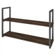 Офисная консоль Loft Details S-2-2-110b венге винтаж - изображение 1