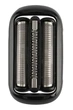 Сітка та ріжучий блок-ніж картридж у блістері Universal для Braun 53B 5/6 series 50-R1000s Чорний - зображення 6