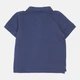 Поло H&M 68см синий 4579125 - изображение 2