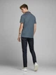 Поло Jack & Jones XL Синій 12136668DenimBlue - зображення 2