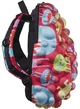Рюкзак MadPax Bubble Half Under The Red (M/MON/RED/HALF) (856277004667) - изображение 4