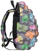 Рюкзак MadPax Bubble Half On Grrray (M/MON/GRE/HALF) (856277004643) - изображение 3