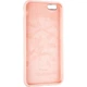 Чехол Fiji Silicone Case для Apple iPhone 6 Plus / 6S Plus бампер накладка Full Soft Grapefruit - изображение 3