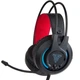 Игровые накладные наушники Fantech HG20 Chief II, USB, 2x3.5мм, 2м, Чёрный - изображение 1