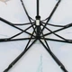 Жіноча парасолька Nex (#23325-2006) - зображення 5