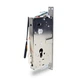 Ригельний замок ATIS Lock Mortise SS-L врізний для системи контролю доступу - зображення 3