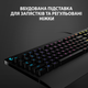 Клавиатура проводная Logitech G213 Prodigy Gaming Keyboard USB UKR (920-010740) - изображение 4