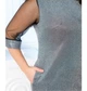 Сукня Minova 18645 56 Темно-сіра - изображение 3