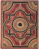 Блокнот Paperblanks Барокко Вентальо Россо Flexi великий 18 х 23 см в лінію - изображение 1