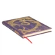 Блокнот Paperblanks Кольорові Казки Фіолетова Фея великий 18 х 23 см в лінію - зображення 4