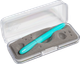 Кулькова ручка Fisher Space Pen Bullet таїтянська блакитна - изображение 3