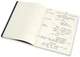 Набір зошитів Moleskine Cahier Subject великий 19 х 25 см чорний/бежевий - изображение 2