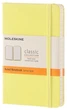 Блокнот Moleskine Classic кишеньковий 9 х 14 см в лінію цитрусовий - изображение 1