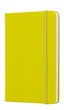 Блокнот Moleskine Classic кишеньковий 9 х 14 см нелінований жовтий - изображение 2