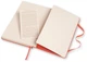 Блокнот Moleskine Classic кишеньковий 9 х 14 см в клітинку помаранчевий - изображение 5