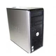 Системний блок, комп'ютер, Intel Core Quad Q6600, 4 ГБ RAM, HDD 500 ГБ, відео 1 ГБ Б/В - зображення 1