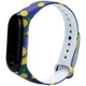 Ремінець Armorstandart для Xiaomi Mi Band 4/3 Pineapple (ARM52070) - зображення 1