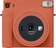 Камера миттєвого друку Fuji SQUARE SQ 1 ORANGE EX D Теракотовий (6629572) - изображение 1