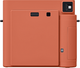 Камера миттєвого друку Fuji SQUARE SQ 1 ORANGE EX D Теракотовий (6629572) - изображение 4