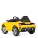 Дитячий електромобіль суперкар Ferrari (Феррарі) Bambi M 4700EBLR (Жовтий) - зображення 9
