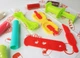 Набір для ліплення пластиліну M+ Alento Playdough Ice Cream - зображення 4