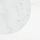 Кавовий стіл La Forma Sheffield Ø 43 см CC1103PR05 - зображення 3