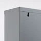 Тумба для взуття La Forma ROX AA4027R03 Сірий - зображення 3