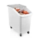 Тележка для перевозки сыпучих продуктов Gastroplast 82 л GIB-02 - изображение 3