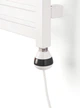 Тэн для сушилки Terma REG 3 с регулятором, белый (white) 600 Вт - изображение 1