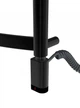 ТЭН в сушилку для полотенец Terma ONE D 30x40 с регулятором, черный (black) 1200 Вт - изображение 1