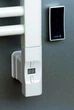 ТЭН для полотенцесушителя Heatpol H+ D с пультом ДУ, регулятором, белый (white) 600 Вт - изображение 4