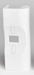 Тэн в полотенцесушитель или радиатор Heatpol H+E D с регулятором, белый (white) 600 Вт - изображение 3