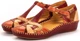 Сандалии Pikolinos 655-0621C2 SANDIA 38р бордовые (2950770289236) - изображение 1