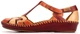 Сандалии Pikolinos 655-0621C2 SANDIA 38р бордовые (2950770289236) - изображение 2
