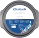 Форма для випічки Ofenbach Baking Form 35х33.5х2.5см з антипригарним покриттям, кругла (NB-100705) - зображення 4