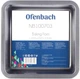 Форма для выпечки Ofenbach Baking Form 22.5х22.5х4.5см с антипригарным покрытием, квадратная - изображение 5