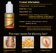 Масло для роста волос YIGANERJING Hair Growth Essence 20 мл - изображение 4