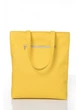 Сумка Sambag Shopper Tote SQN желтый 41 х 30 х 10 см (93220028) - изображение 3