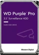 Накопитель HDD SATA 8.0TB WD Purple Pro 7200rpm 256MB (530056) - изображение 1