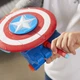 Nerf Стріляючий Щит Капітана Америки Captain America Shooting Shield Hasbro F0265 - зображення 8