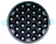 Панель LED SOTE-POP IT 26W 4000K IP22 чорне коло (d:170мм) (рег.45-105) LUMANO - зображення 1
