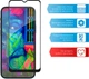 Защитное стекло для смартфона Samsung Galaxy A13/A03/A03 Core/A04/A04S/A04E/A12/M13/M13 5G/M23 5G ACCLAB 9H Black (1283126519017) - изображение 4