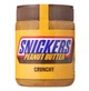 Арахисовая паста Snickers с молочным шоколадом и карамелью 225г - изображение 1