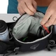 Поясна сумка Osprey Savu 5 Black (009.2531) - зображення 6